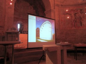 Heilige Rume? - Moderne Sakralbauten / Gebaute Gebete - Kirchenbau in unserer Zeit  Kunst im Karner
