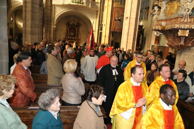 Hochamt 13.10.2013