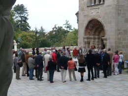 Vernissage Irene Andessner Madonna del Arte © Kunst im Karner