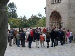 Vernissage Irene Andessner Madonna del Arte  Kunst im Karner