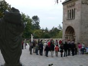 Vernissage Irene Andessner Madonna del Arte © Kunst im Karner