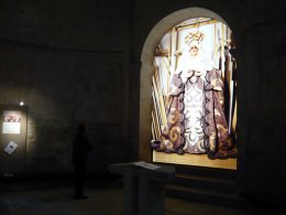 Vernissage Irene Andessner Madonna del Arte © Kunst im Karner