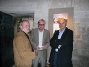 Vernissage Irene Andessner Madonna del Arte © Kunst im Karner