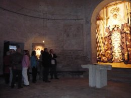 Vernissage Irene Andessner Madonna del Arte © Kunst im Karner