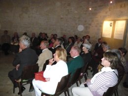 Vortrag Rotraud Perner: Das Frauenbild im Spannungsfeld der Religionen und Kirchen © Kunst im Karner