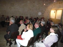 Vortrag Rotraud Perner: Das Frauenbild im Spannungsfeld der Religionen und Kirchen  Kunst im Karner