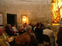 Vortrag Rotraud Perner: Das Frauenbild im Spannungsfeld der Religionen und Kirchen © Kunst im Karner