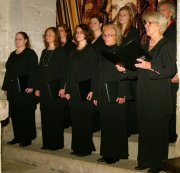 chorus discantus © Kunst im Karner