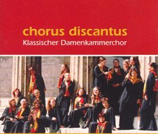 chorus discantus © chorus discantus