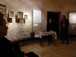 Klosterarbeiten als Ausdruck der Frömmigkeit © Kunst im Karner