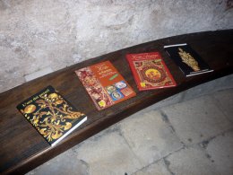 Klosterarbeiten als Ausdruck der Frömmigkeit © Kunst im Karner