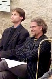 Gregor Reinberg & Gerald Fürst © Kunst im Karner