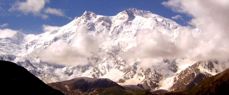 Nanga Parbat Nordseite © www.nangaparbat.at