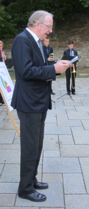 Vernissage Heilige Räume? - Moderne Sakralbauten © Kunst im Karner