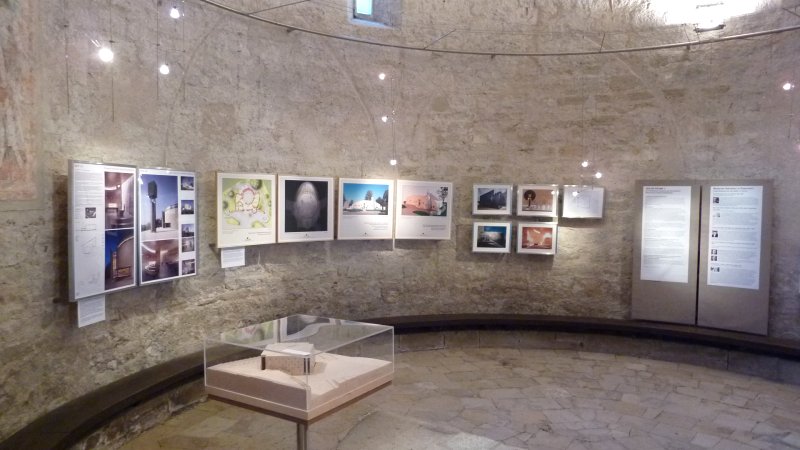 Vernissage Heilige Räume - Moderne Sakralbauten © Kunst im Karner
