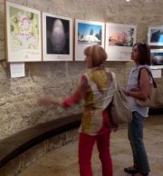Vernissage Heilige Räume - Moderne Sakralbauten © Kunst im Karner
