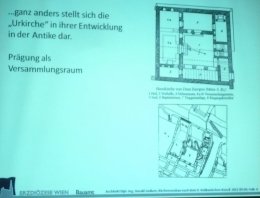 Heilige Rume? - Moderne Sakralbauten / Grundstzliches zum Kirchenneubau unserer Zeit  Kunst im Karner