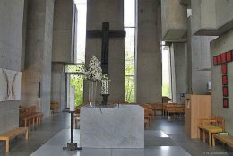 Wotrubakirche  Pfarre Mauer - Gemeinde am Georgenberg