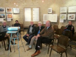 Heilige Rume? - Moderne Sakralbauten / Gebaute Gebete - Kirchenbau in unserer Zeit  Kunst im Karner