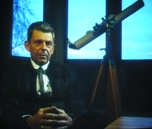 Architekt Helmut Sautner © Kunst im Karner