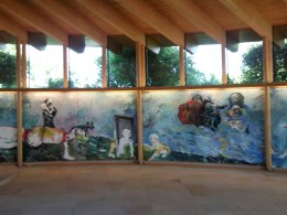 Heilige Räume? - Moderne Sakralbauten / Vortrag zum Bau der Friedhofskapelle in Brunn am Gebirge © Kunst im Karner