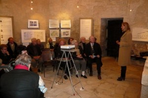 Heilige Räume? - Moderne Sakralbauten / Vortrag Musikalische Klangräume - Zur Friedenkirche in Waidhofen an der Thaya, mit Makis Efthymios Warlamis © Kunst im Karner