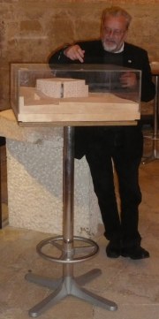 Heilige Räume? - Moderne Sakralbauten / Pater Albert Gabriel SDS © Kunst im Karner