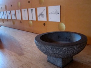 Heilige Räume? - Moderne Sakralbauten / Donaucity Kirche © Kunst im Karner