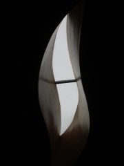 Heilige Räume? - Moderne Sakralbauten / Donaucity Kirche © Kunst im Karner