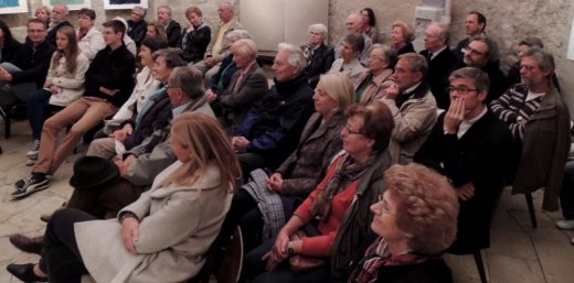 WASSER DES LEBENS - Karl Essmann: Wasser als Symbol in den Religionen  Kunst im Karner - St, Othmar