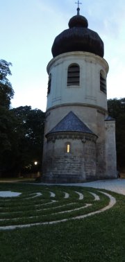 WASSER DES LEBENS - Das Wasser literarisch und musikalisch  Kunst im Karner - St, Othmar