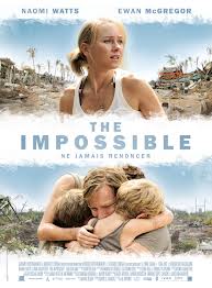 Das Wasser als Chaosmacht: Filmvorführung 'The Impossible' mit Naomi Watts und Ewan McGregor Das Wasser als Chaosmacht: Filmvorführung The Impossible mit Naomi Watts und Ewan McGregor