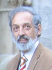 Prof. Heinz Nussbaumer © Kunst im Karner - St. Othmar
