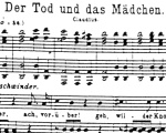 Der Tod und das Mädchen