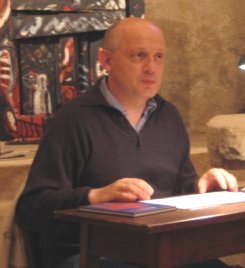 Axel Karner © Kunst im Karner - St. Othmar