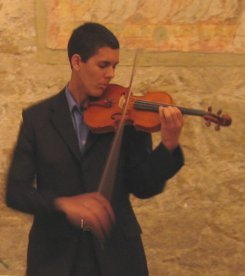 Matthias Cernusca © Kunst im Karner - St. Othmar