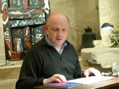 Axel Karner © Kunst im Karner - St. Othmar