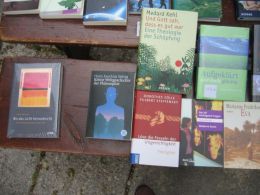 Bücherkiste @ Kunst im Karner - St. Othmar