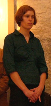 Judith Wagner © Kunst im Karner - St. Othmar