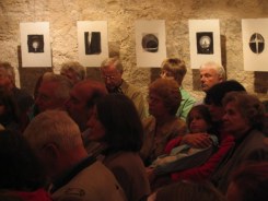 Finissage - Antonin Dvork: Streichquartett op.96  Kunst im Karner - St. Othmar