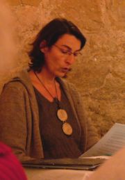 Dr. Barbara Mackinger, Psychotherapeutin © Kunst im Karner - St. Othmar