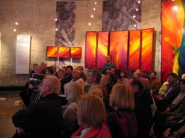Vortrag Erika Huber - Mödlinger Karner @ Kunst im Karner - St. Othmar