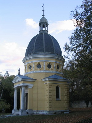 Schüler-Mausoleum