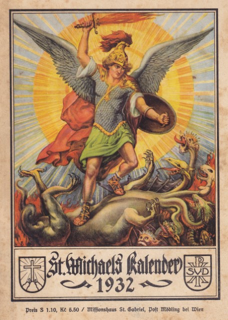 Michaelskalender 1932