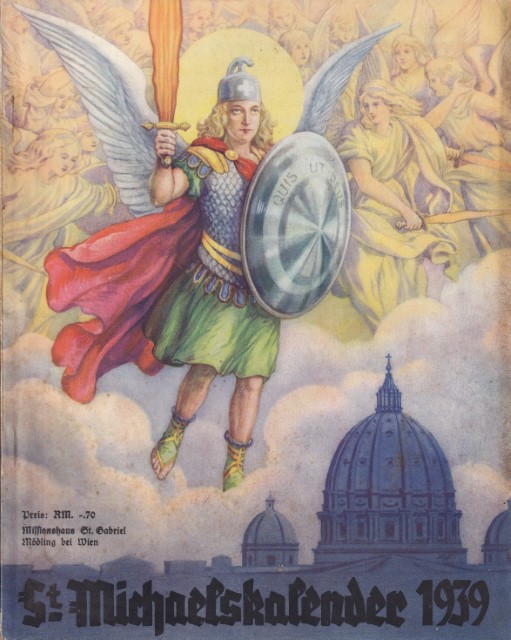 Michaelskalender 1939