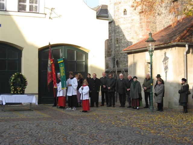 Erntedank und Othmarhochamt 2011