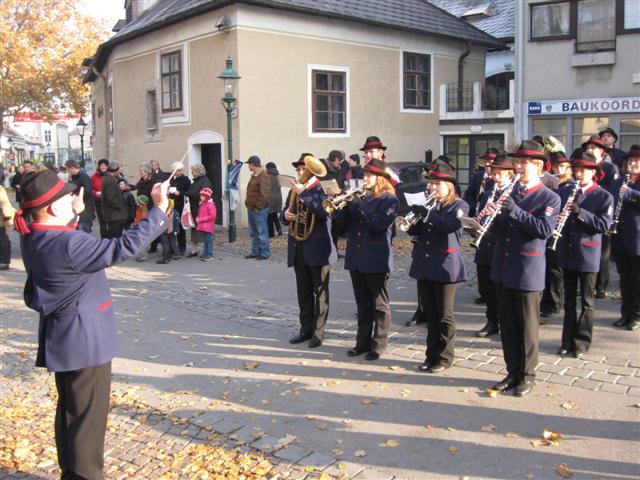 Erntedank und Othmarhochamt 2011