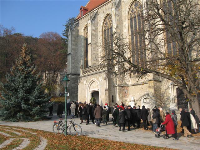 Erntedank und Othmarhochamt 2011