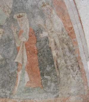 Fresco, Heinrich und Richza