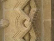 Detail vom Karnerportal